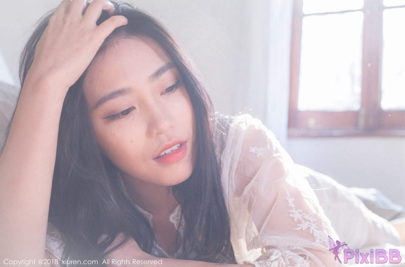 XIUREN No.1024 Sabrina Xu Nuo PixiBB.COM 021
