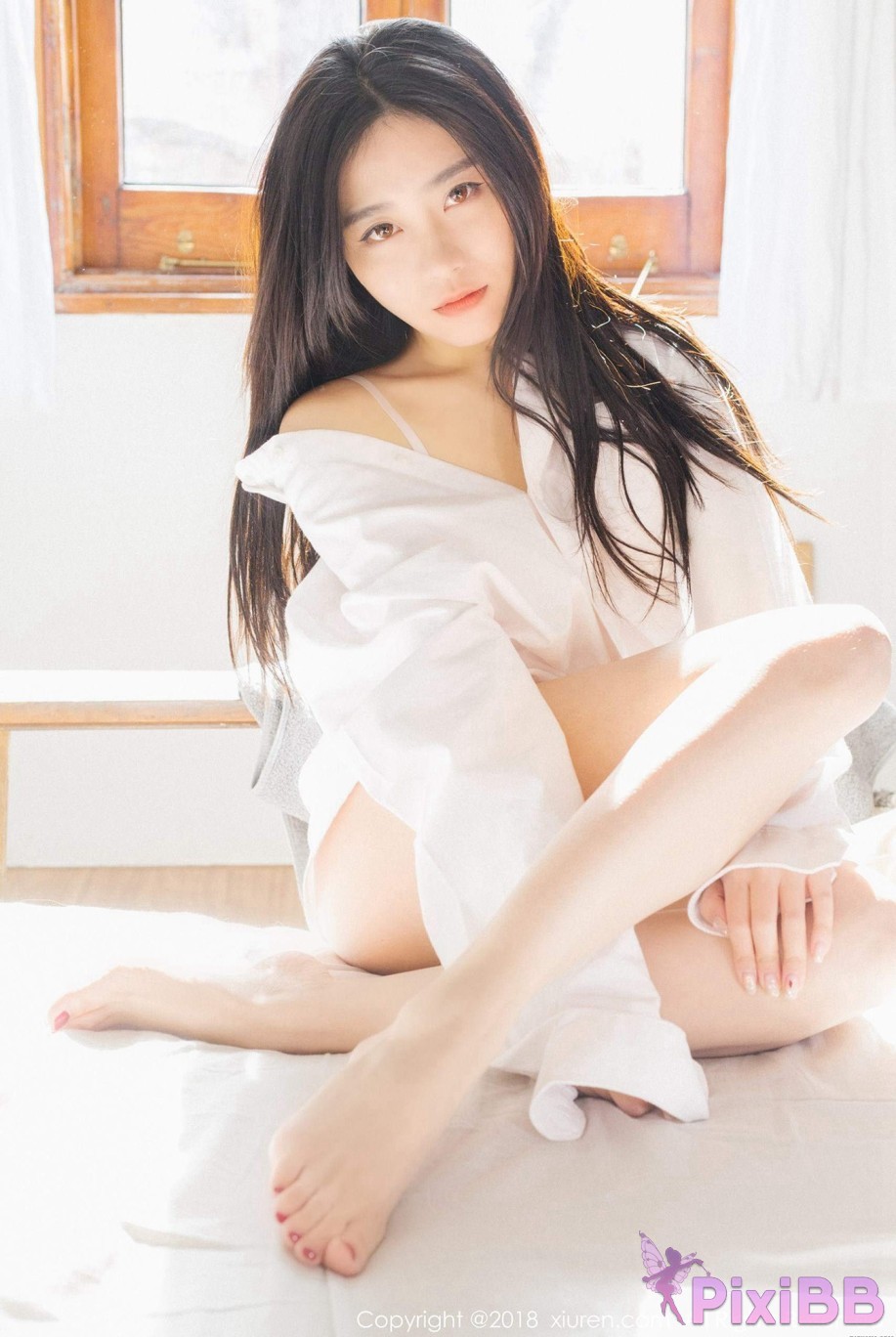 XIUREN No.1024 Sabrina Xu Nuo PixiBB.COM 022