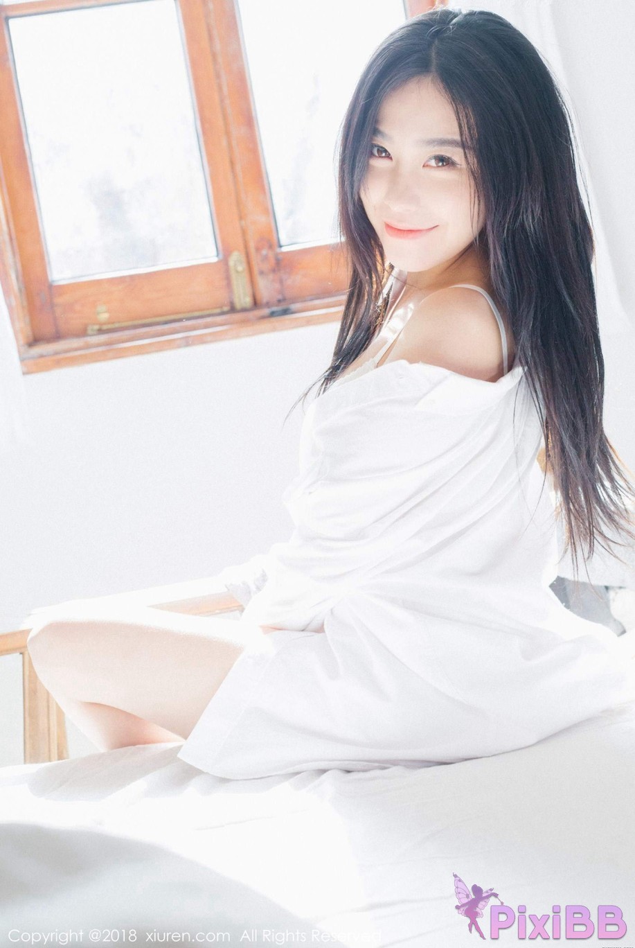XIUREN No.1024 Sabrina Xu Nuo PixiBB.COM 023