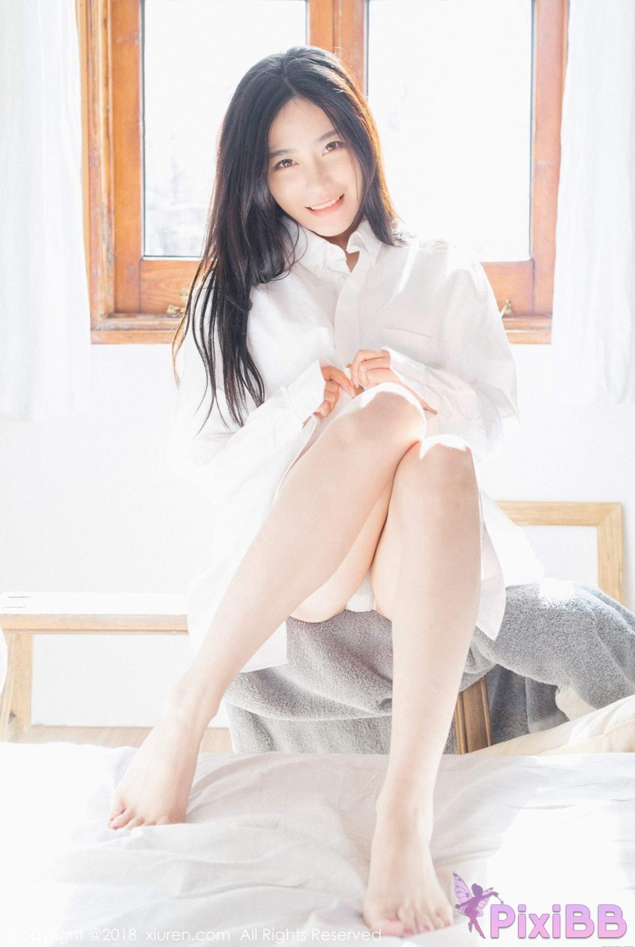 XIUREN No.1024 Sabrina Xu Nuo PixiBB.COM 025