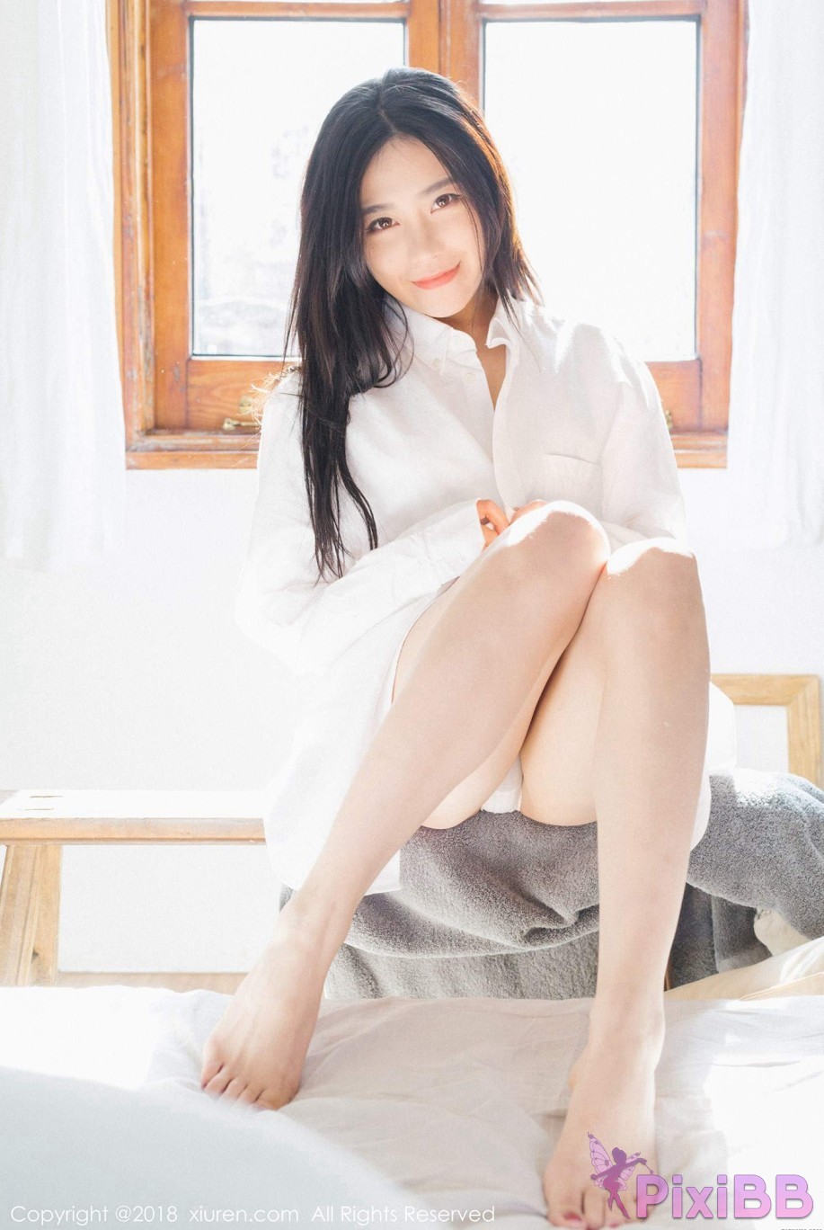 XIUREN No.1024 Sabrina Xu Nuo PixiBB.COM 026