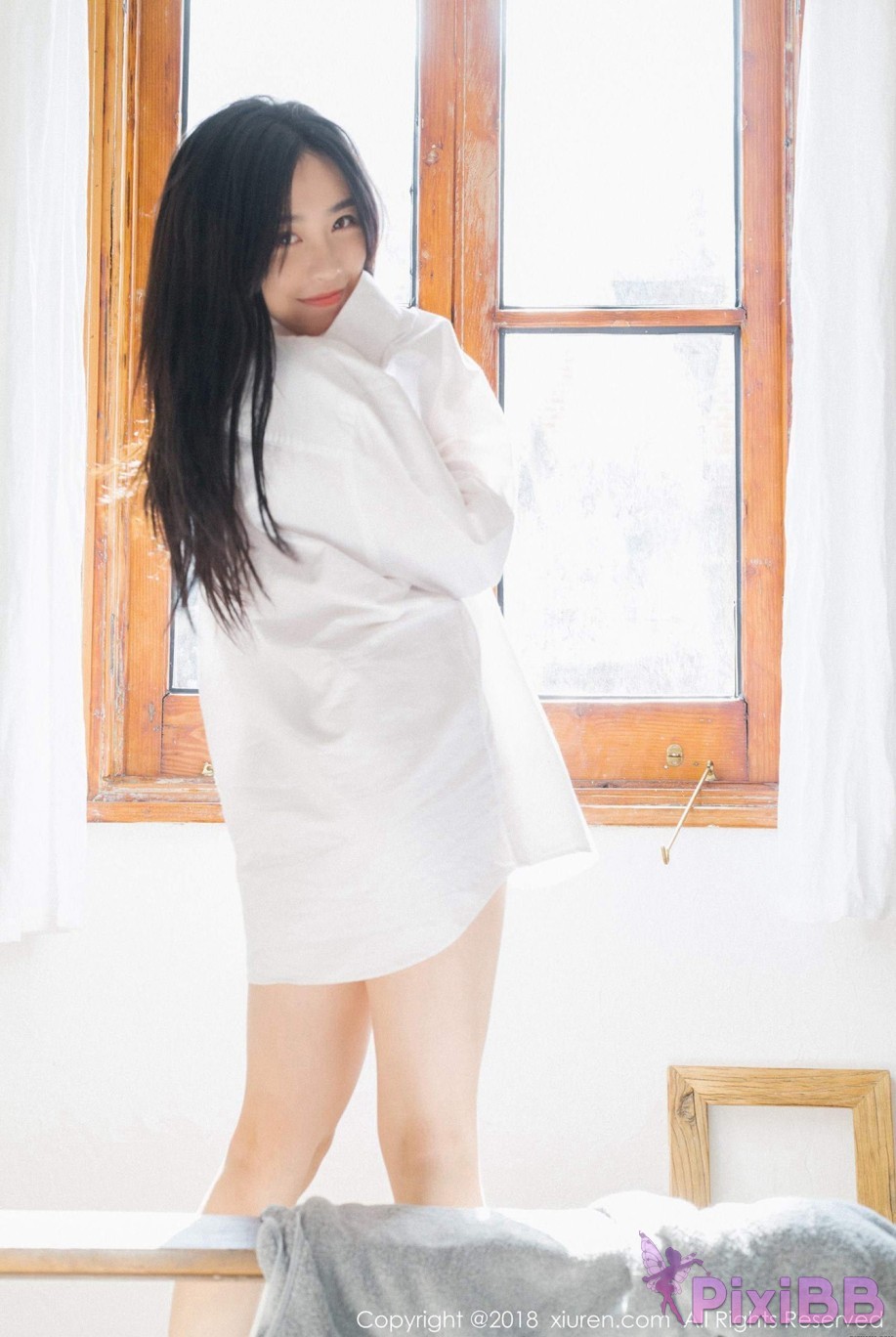 XIUREN No.1024 Sabrina Xu Nuo PixiBB.COM 029