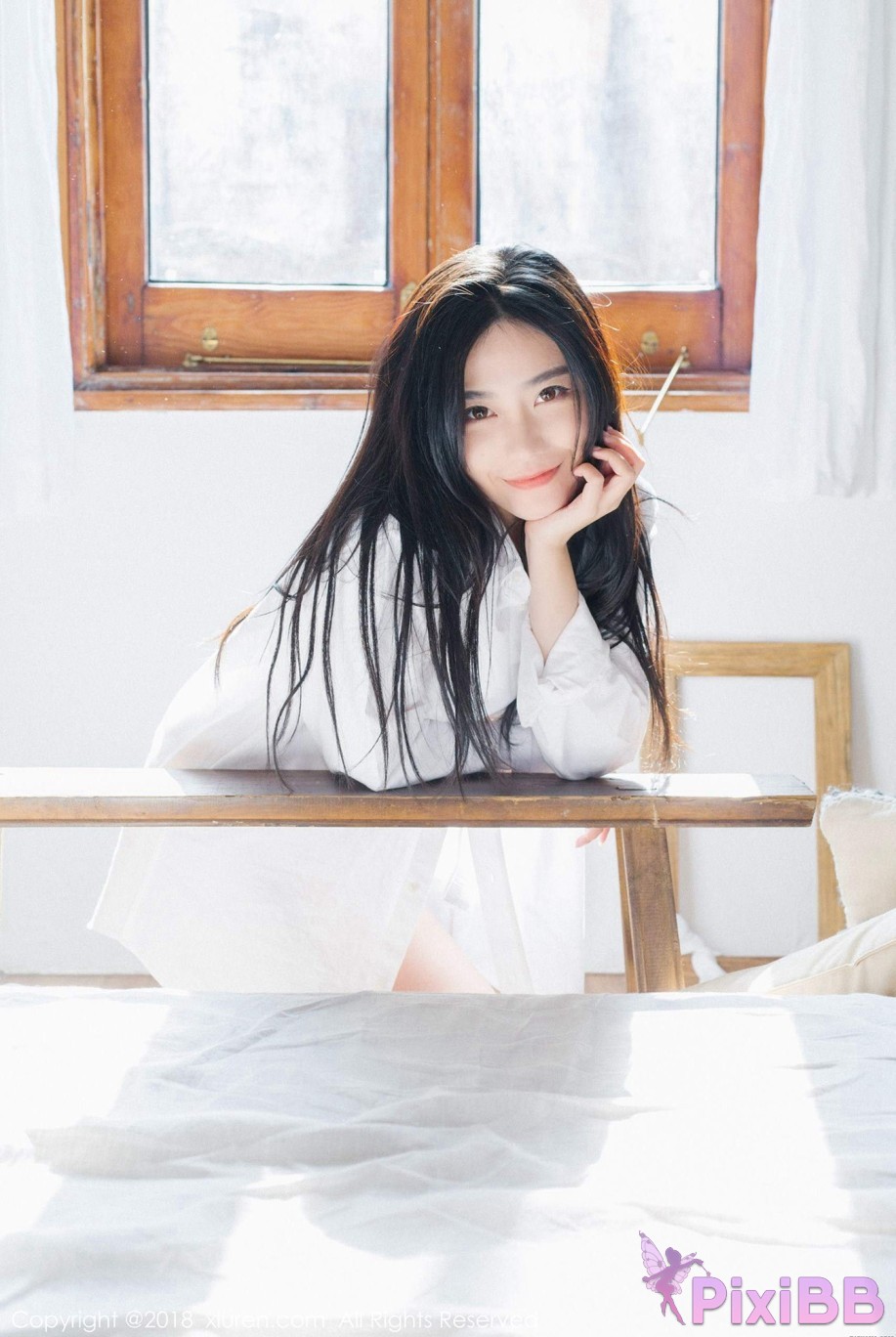 XIUREN No.1024 Sabrina Xu Nuo PixiBB.COM 031