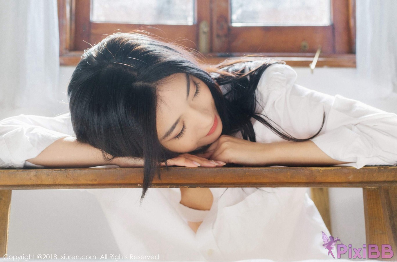 XIUREN No.1024 Sabrina Xu Nuo PixiBB.COM 033