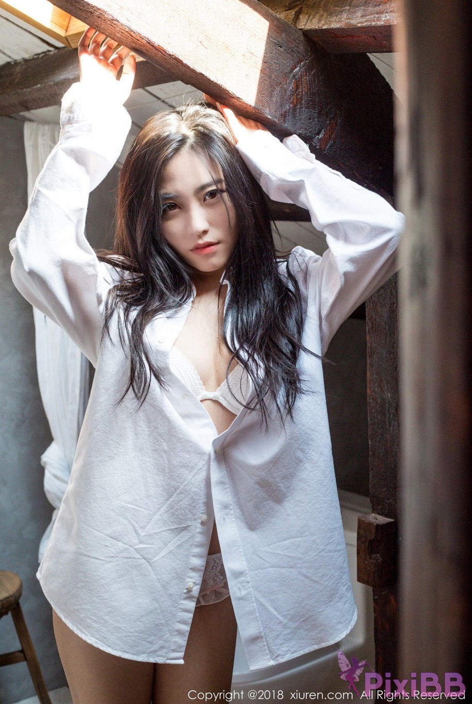 XIUREN No.1024 Sabrina Xu Nuo PixiBB.COM 036