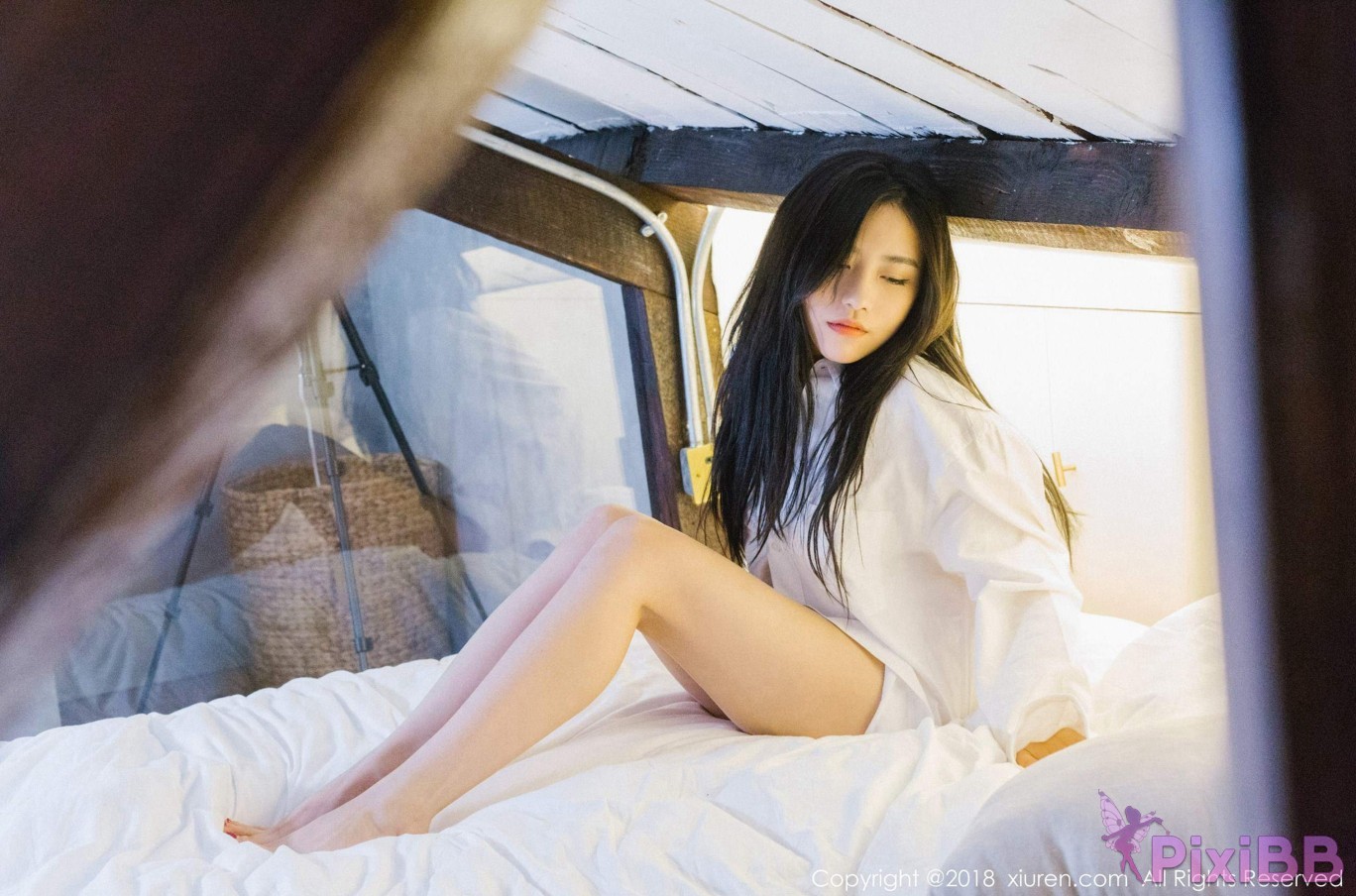 XIUREN No.1024 Sabrina Xu Nuo PixiBB.COM 041