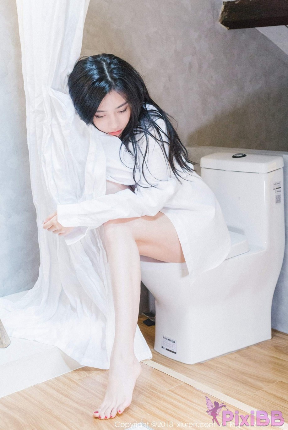 XIUREN No.1024 Sabrina Xu Nuo PixiBB.COM 049