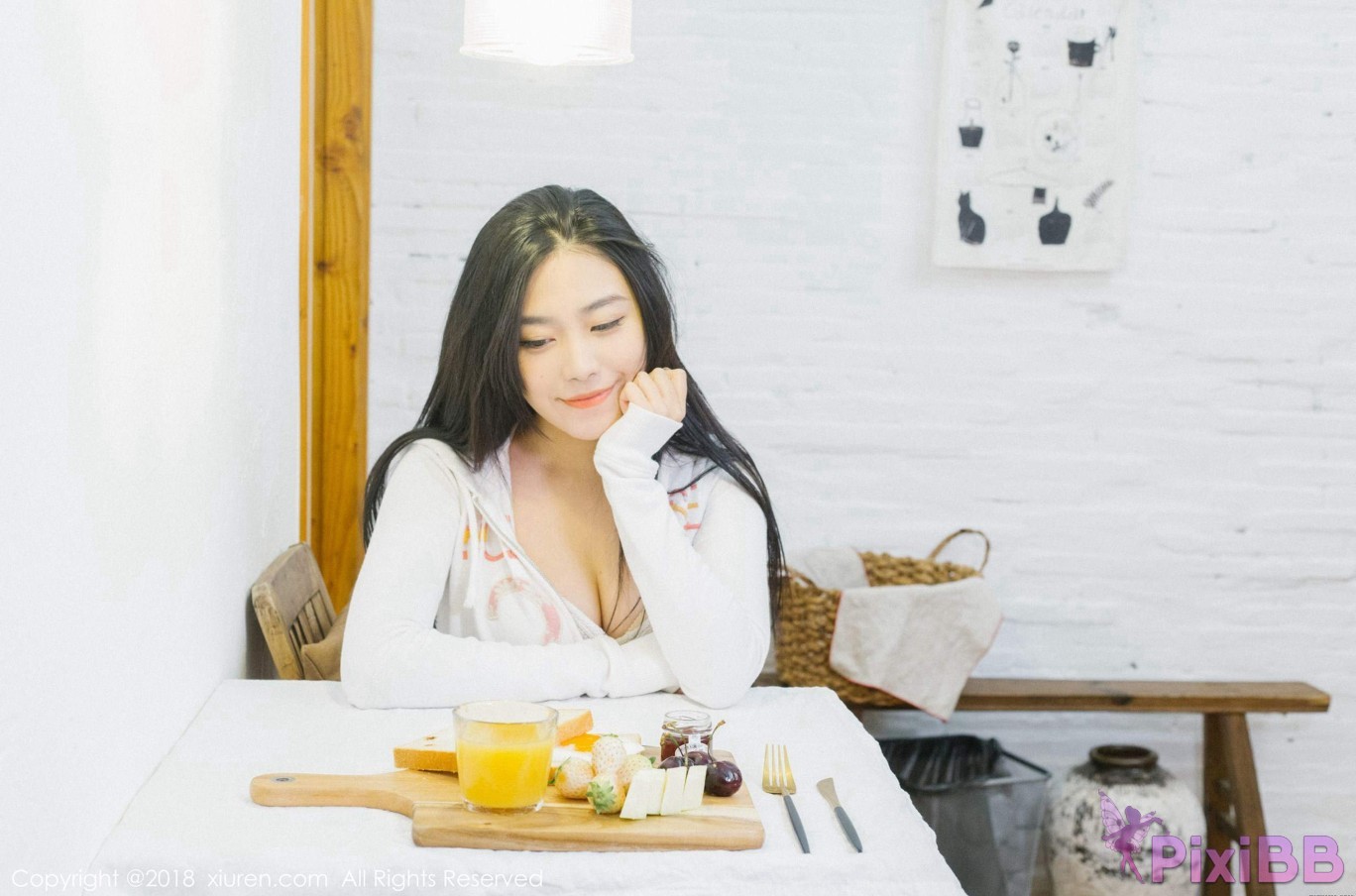 XIUREN No.1024 Sabrina Xu Nuo PixiBB.COM 055