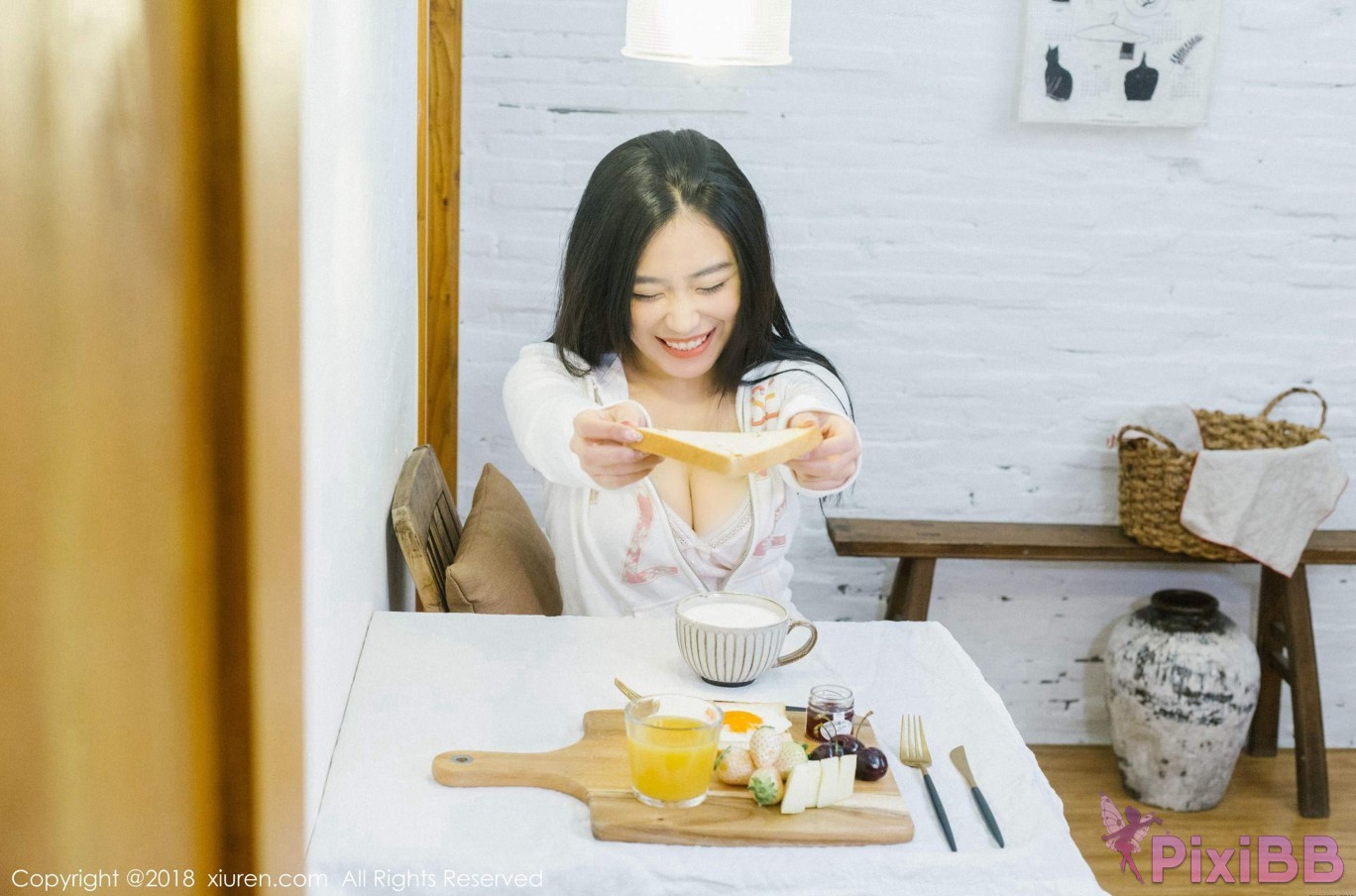 XIUREN No.1024 Sabrina Xu Nuo PixiBB.COM 056