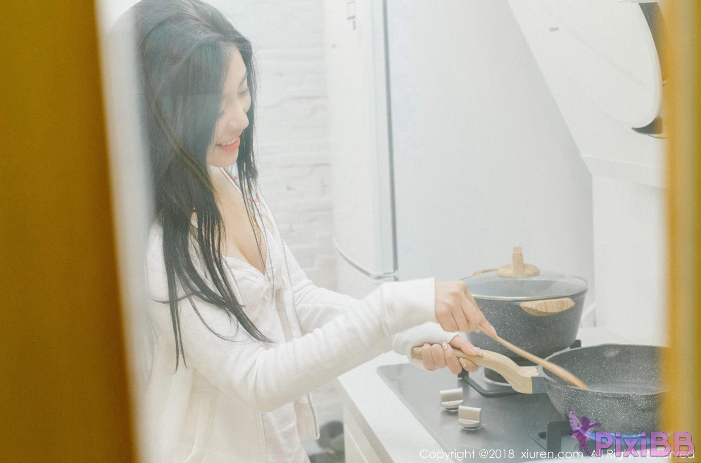 XIUREN No.1024 Sabrina Xu Nuo PixiBB.COM 068