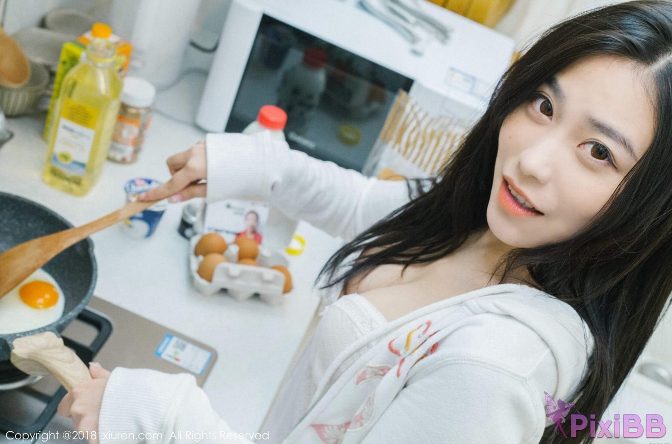 XIUREN No.1024 Sabrina Xu Nuo PixiBB.COM 069