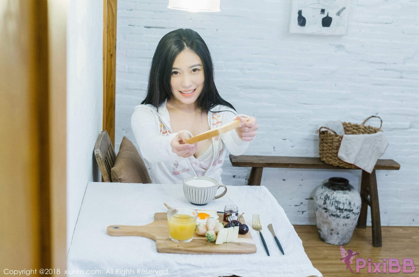 XIUREN No.1024 Sabrina Xu Nuo PixiBB.COM 070