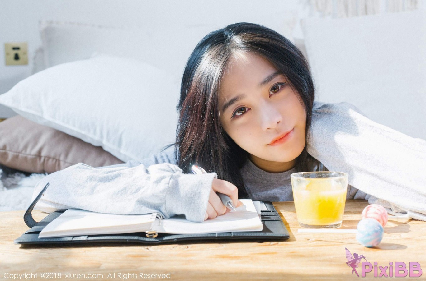 XIUREN No.1024 Sabrina Xu Nuo PixiBB.COM 071
