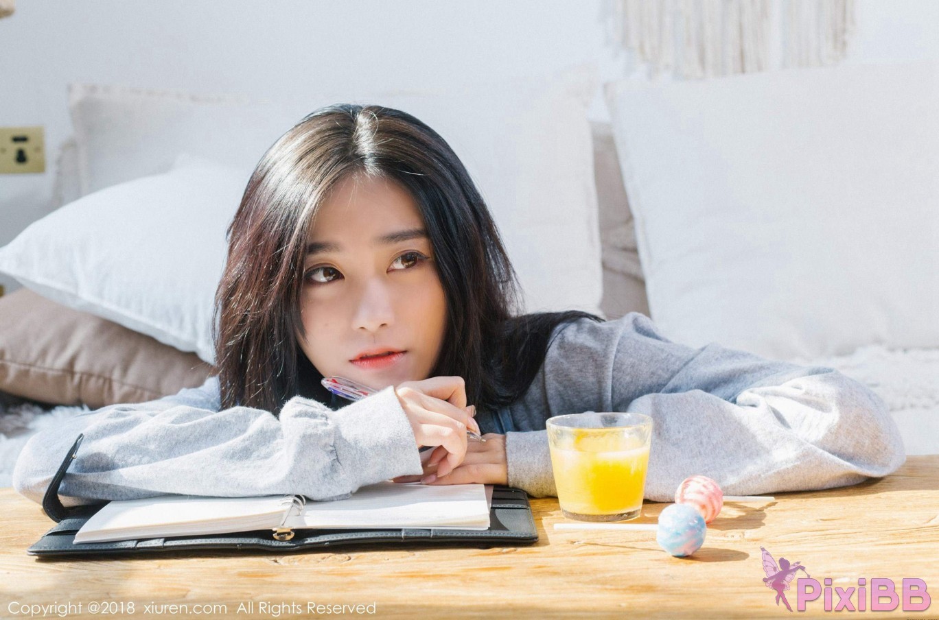 XIUREN No.1024 Sabrina Xu Nuo PixiBB.COM 072