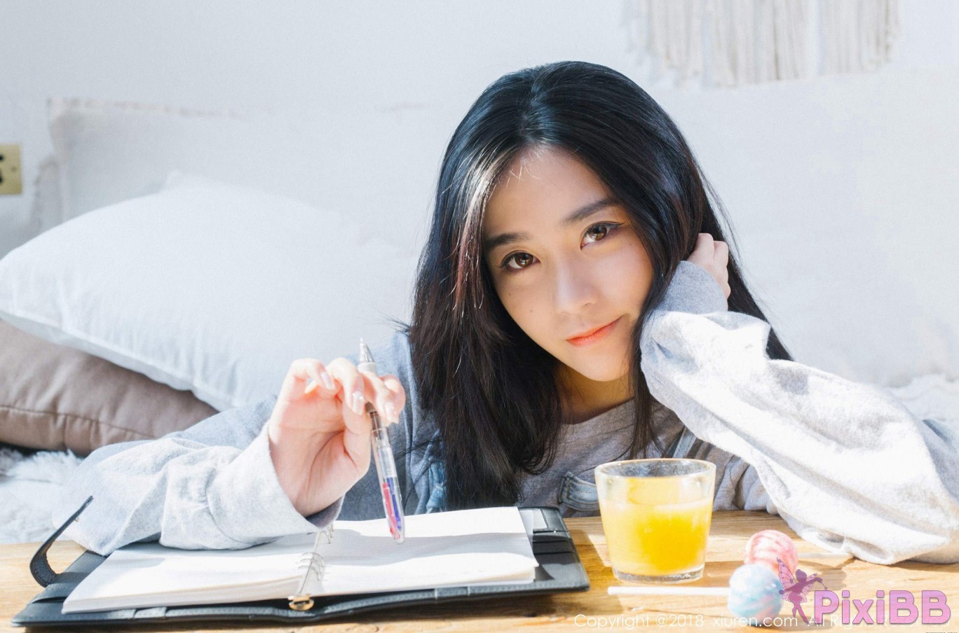 XIUREN No.1024 Sabrina Xu Nuo PixiBB.COM 073