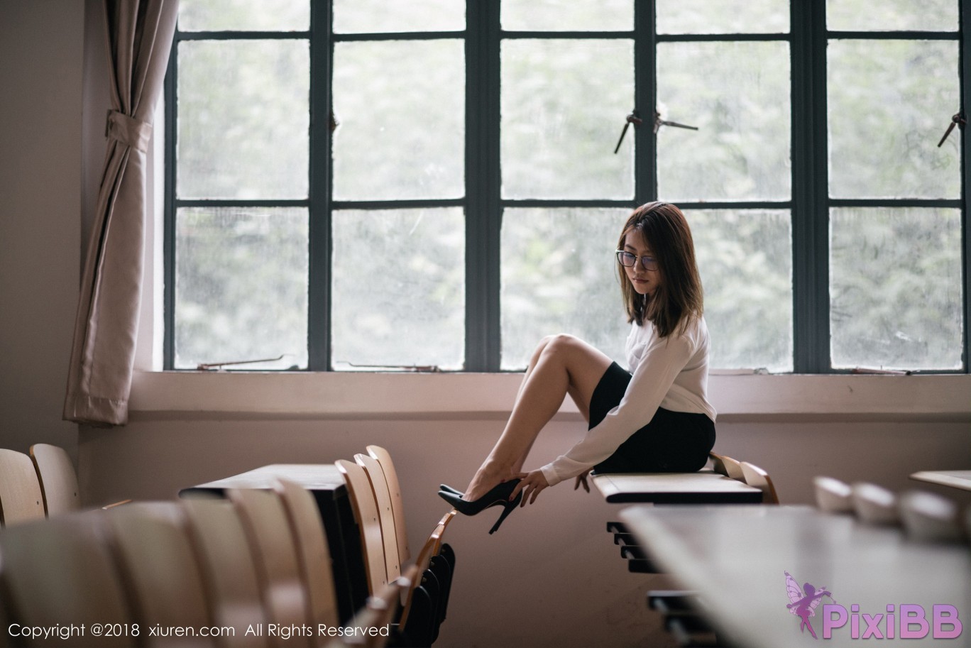 XIUREN No.1267 Sabrina Xu Nuo PixiBB.COM 001