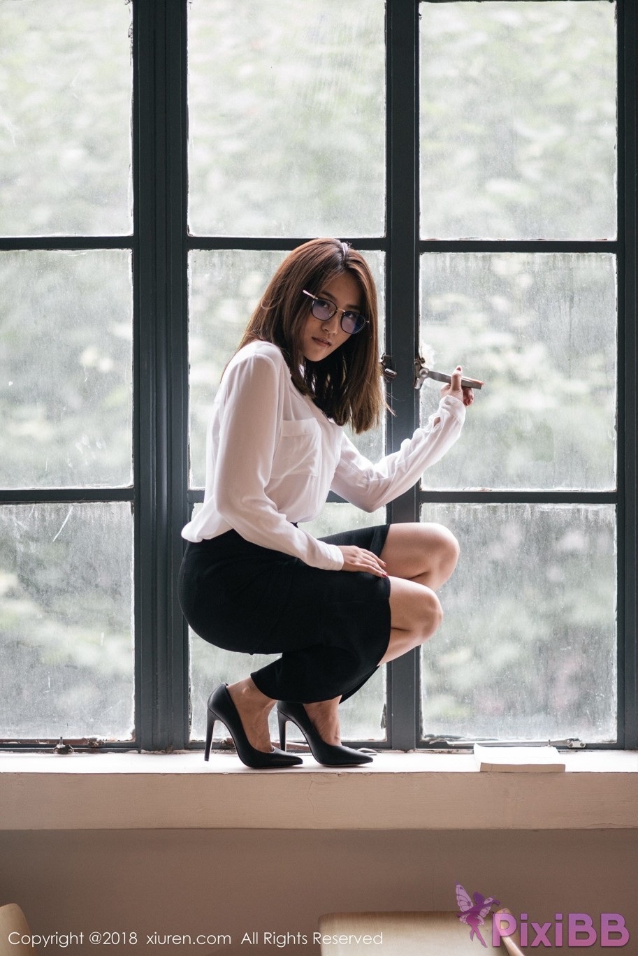 XIUREN No.1267 Sabrina Xu Nuo PixiBB.COM 039