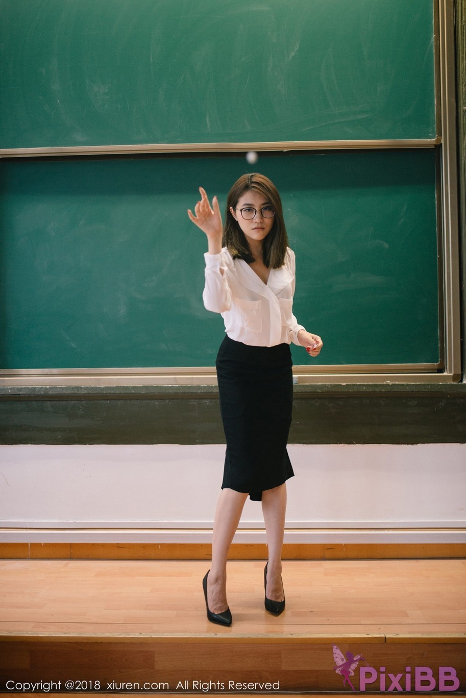 XIUREN No.1267 Sabrina Xu Nuo PixiBB.COM 042