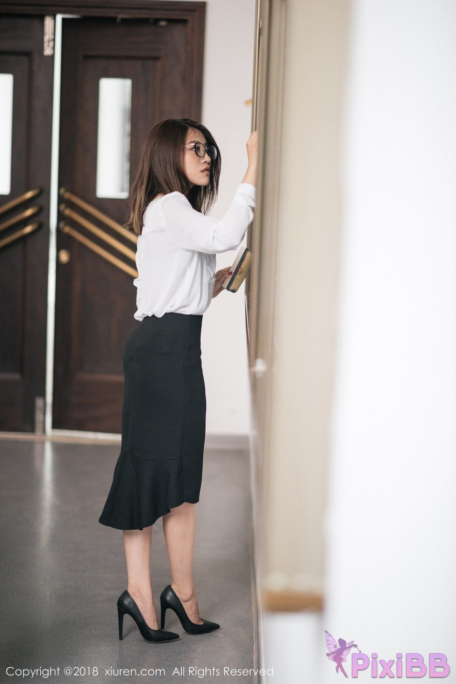XIUREN No.1267 Sabrina Xu Nuo PixiBB.COM 043