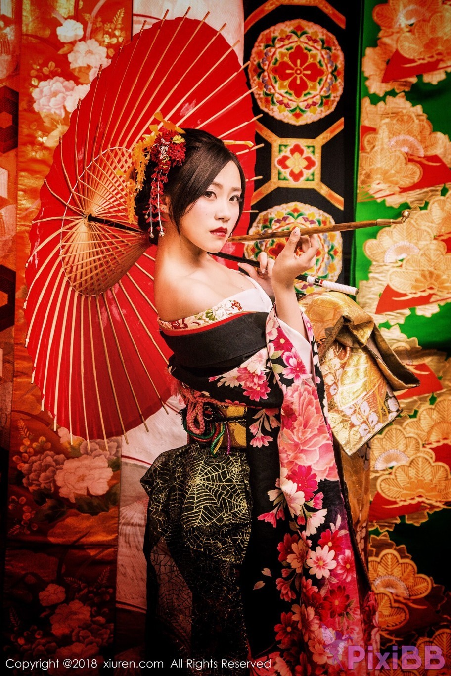 XIUREN No.930 Sabrina Xu Nuo PixiBB.COM 001