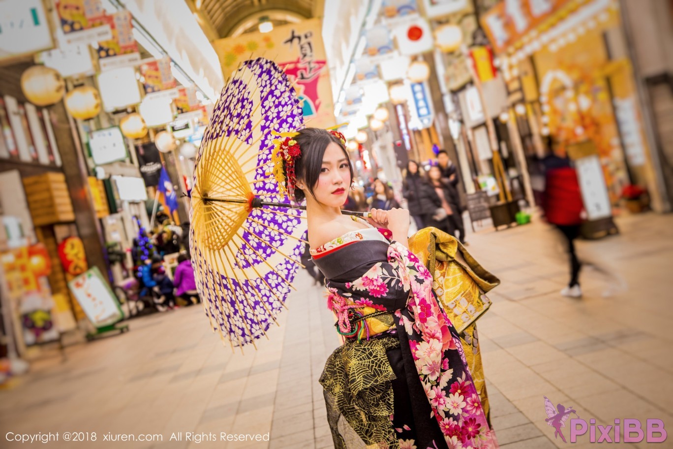 XIUREN No.930 Sabrina Xu Nuo PixiBB.COM 004