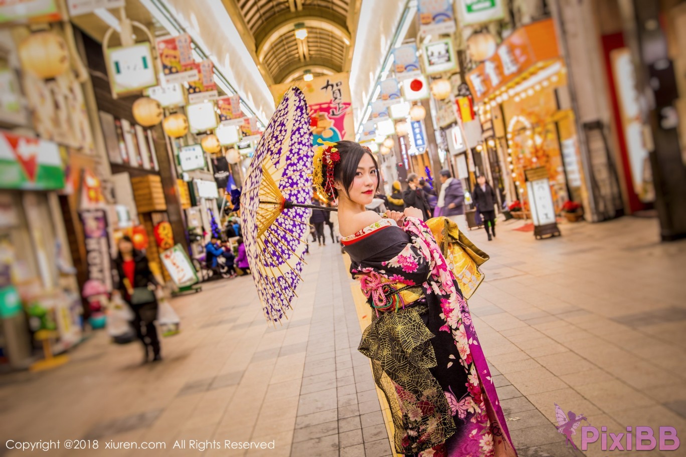 XIUREN No.930 Sabrina Xu Nuo PixiBB.COM 005