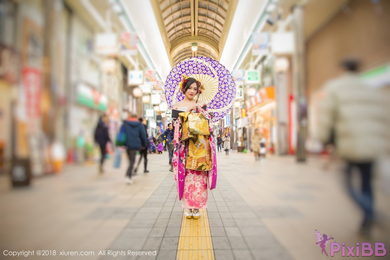 XIUREN No.930 Sabrina Xu Nuo PixiBB.COM 006