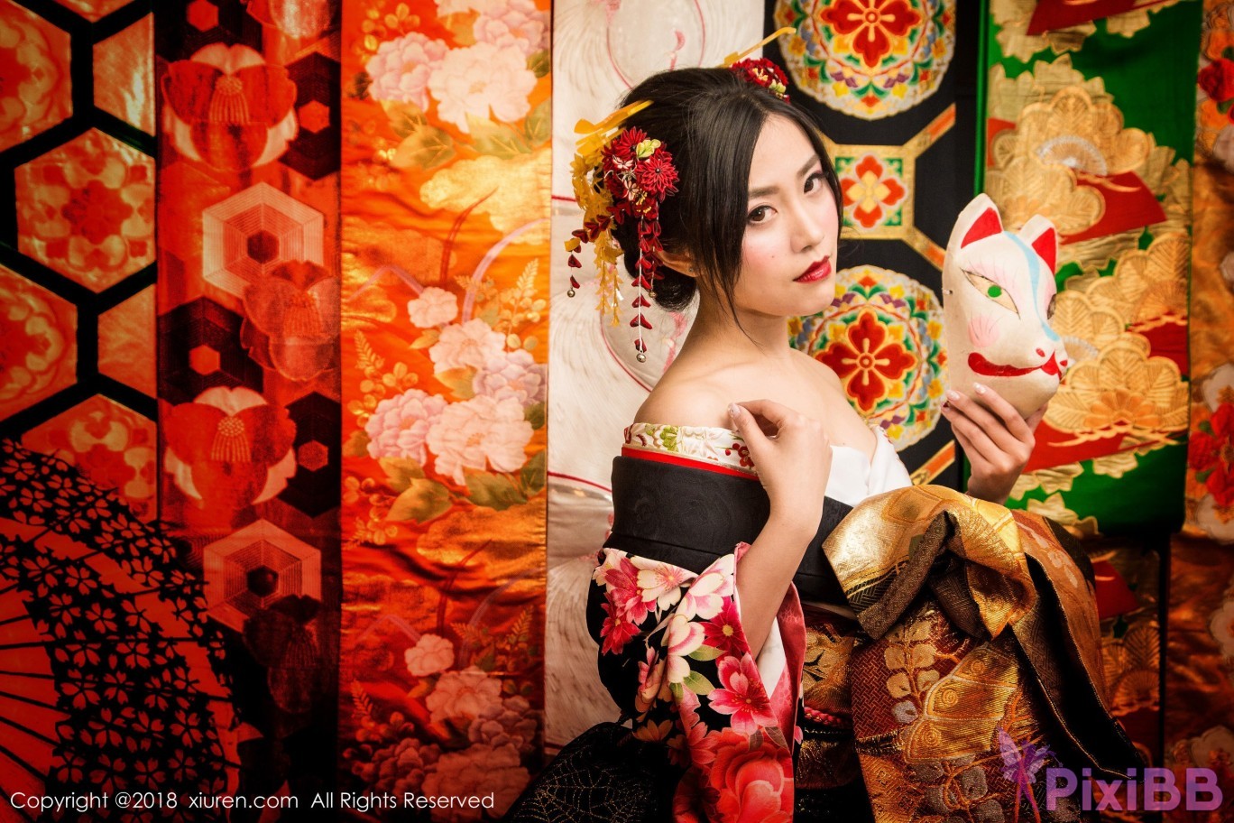 XIUREN No.930 Sabrina Xu Nuo PixiBB.COM 008