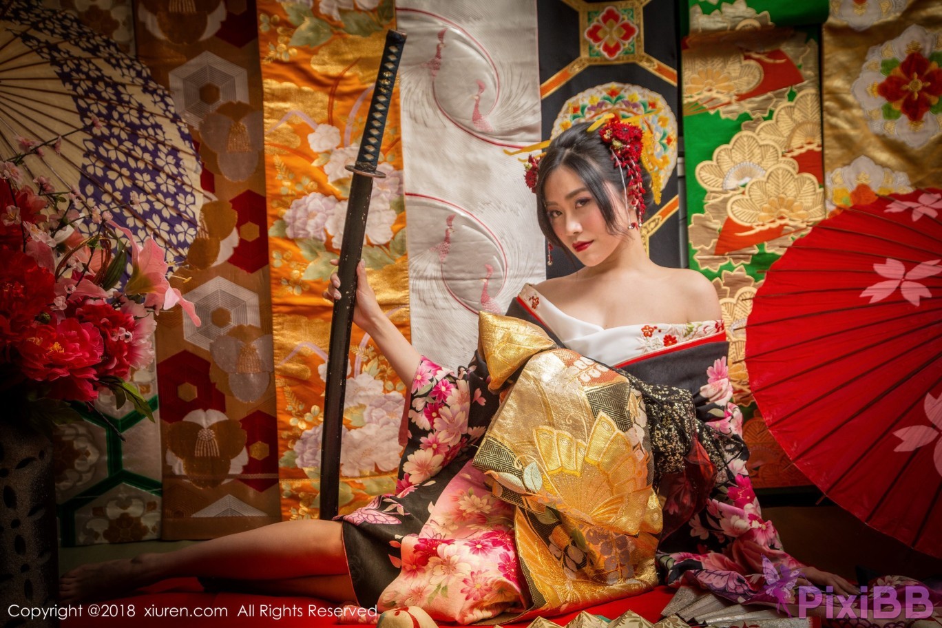 XIUREN No.930 Sabrina Xu Nuo PixiBB.COM 010