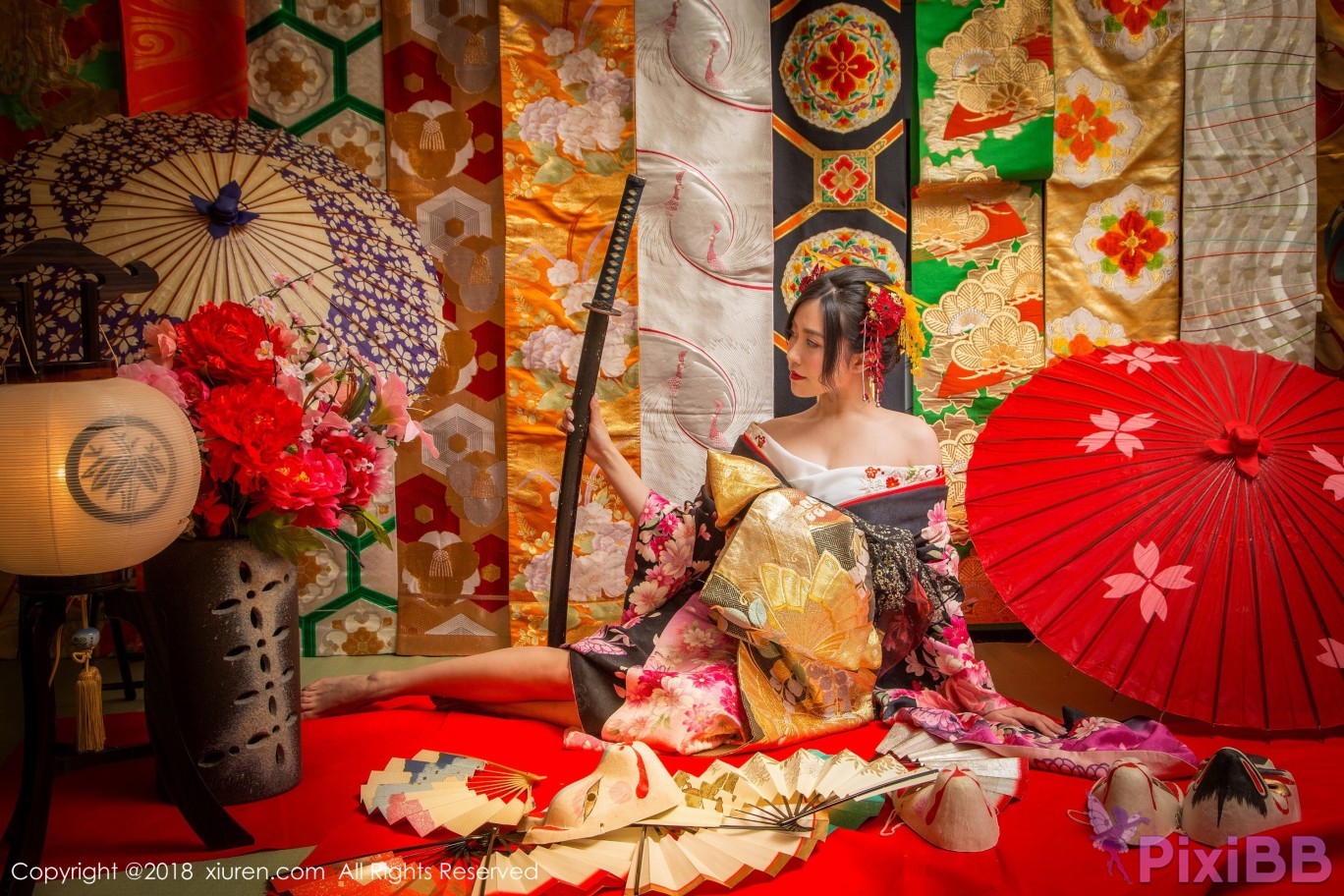 XIUREN No.930 Sabrina Xu Nuo PixiBB.COM 011