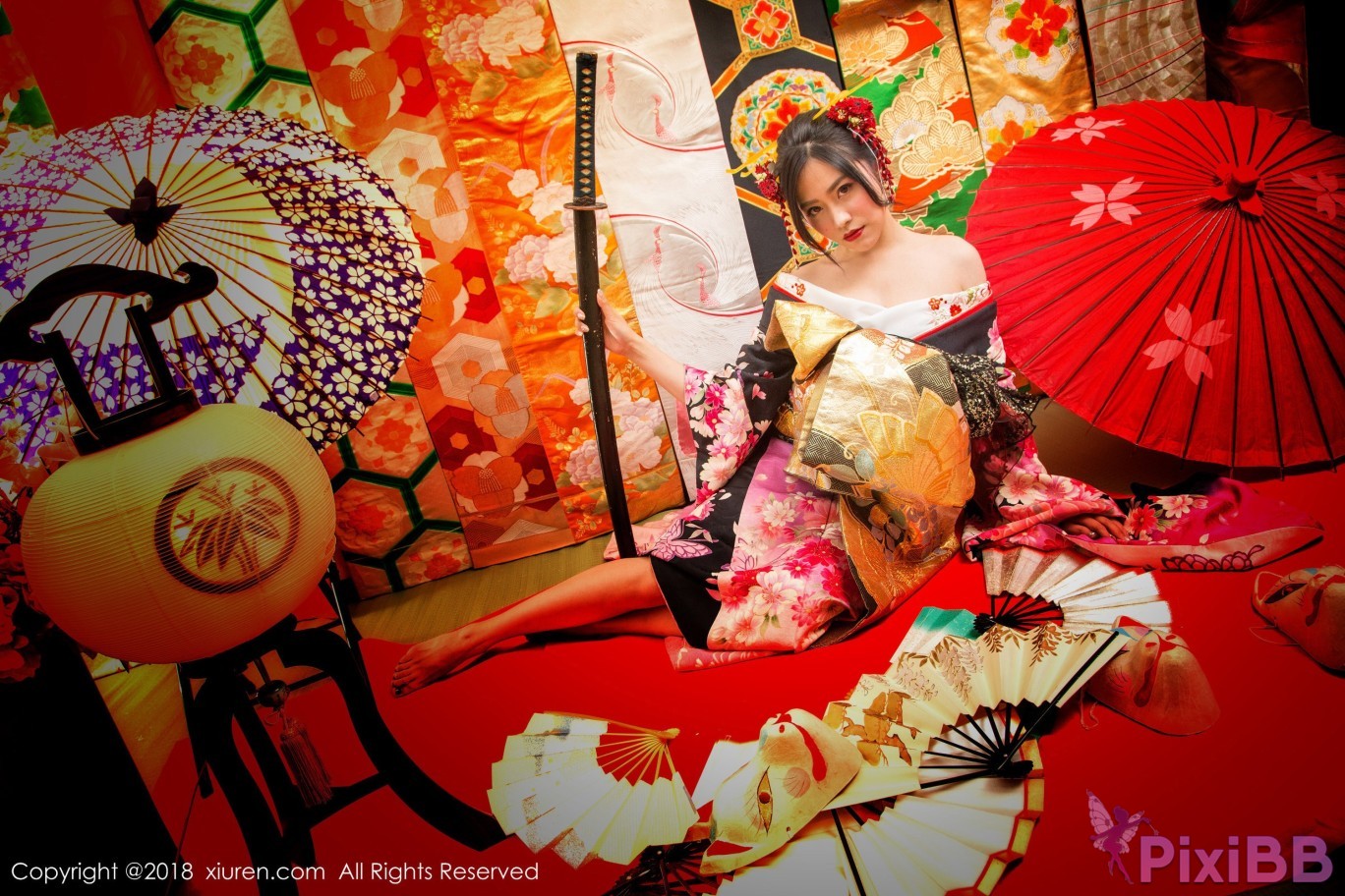 XIUREN No.930 Sabrina Xu Nuo PixiBB.COM 012