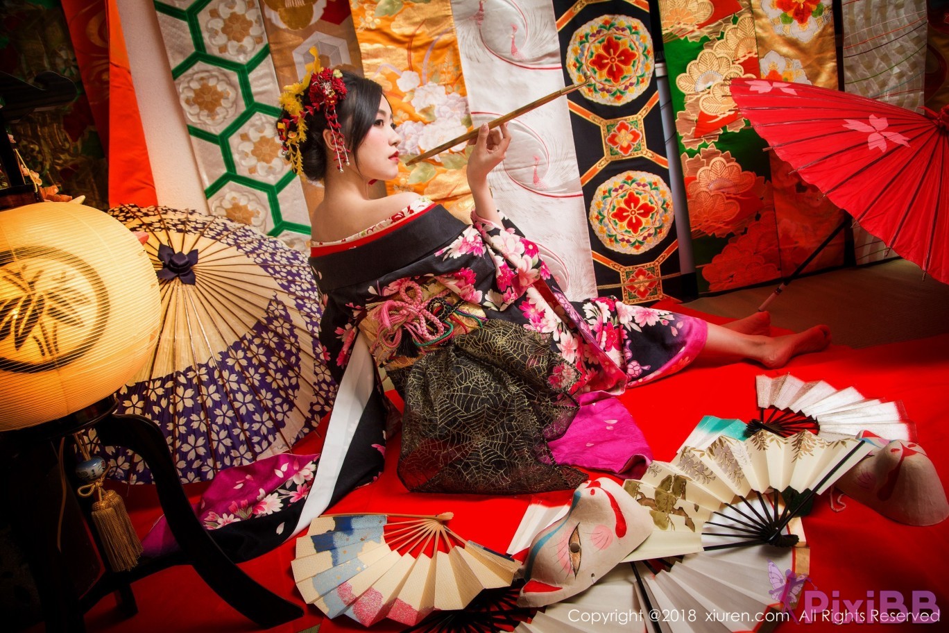 XIUREN No.930 Sabrina Xu Nuo PixiBB.COM 014