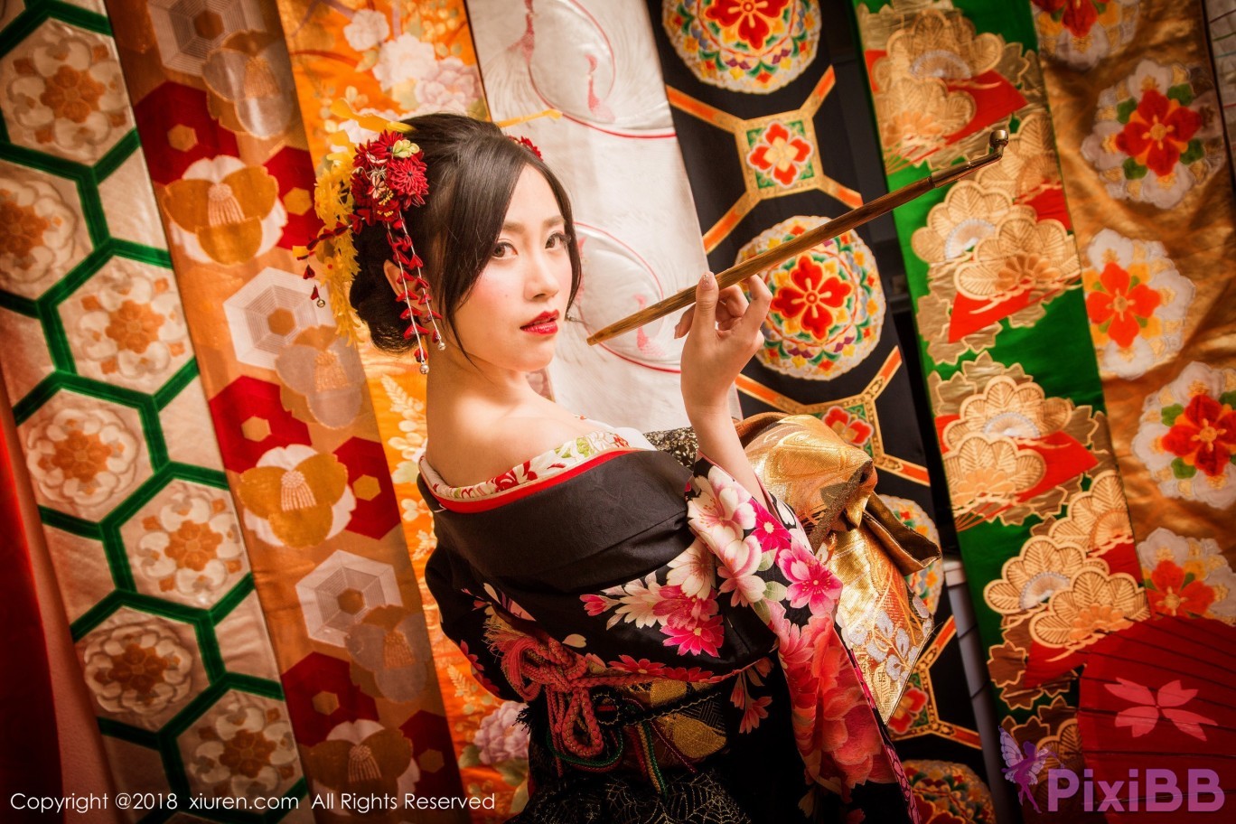 XIUREN No.930 Sabrina Xu Nuo PixiBB.COM 015
