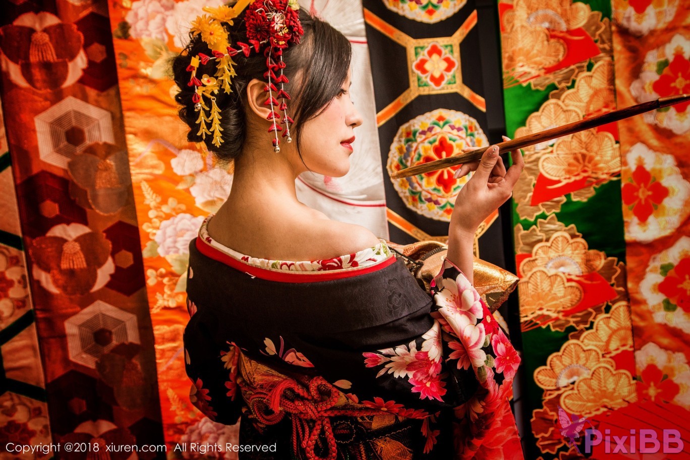 XIUREN No.930 Sabrina Xu Nuo PixiBB.COM 016
