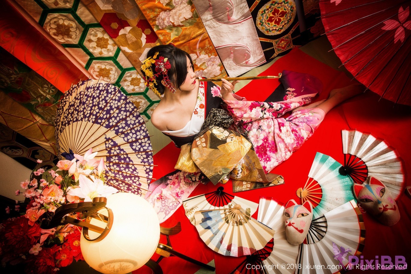 XIUREN No.930 Sabrina Xu Nuo PixiBB.COM 017