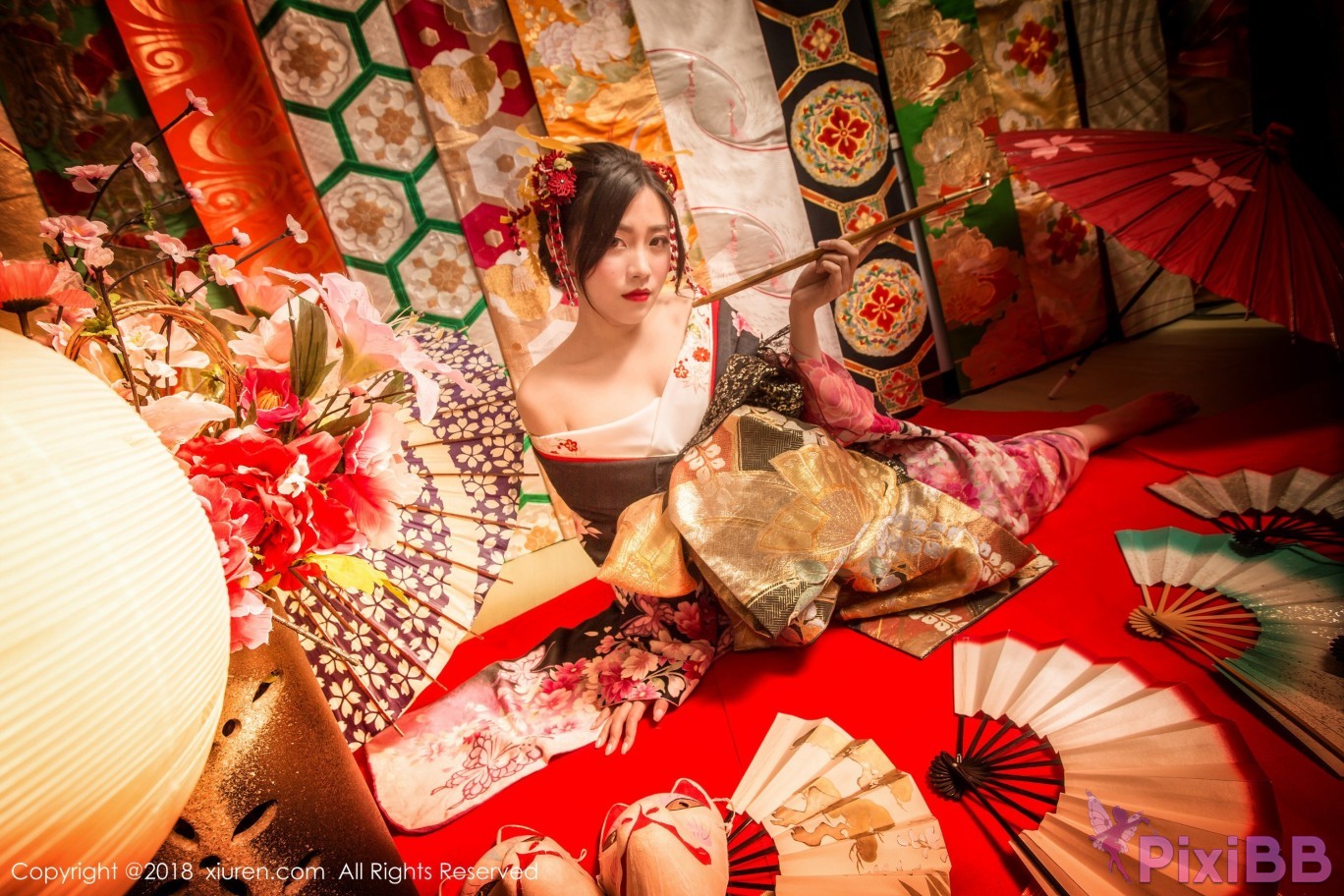 XIUREN No.930 Sabrina Xu Nuo PixiBB.COM 019