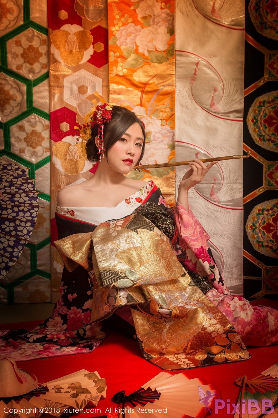 XIUREN No.930 Sabrina Xu Nuo PixiBB.COM 020