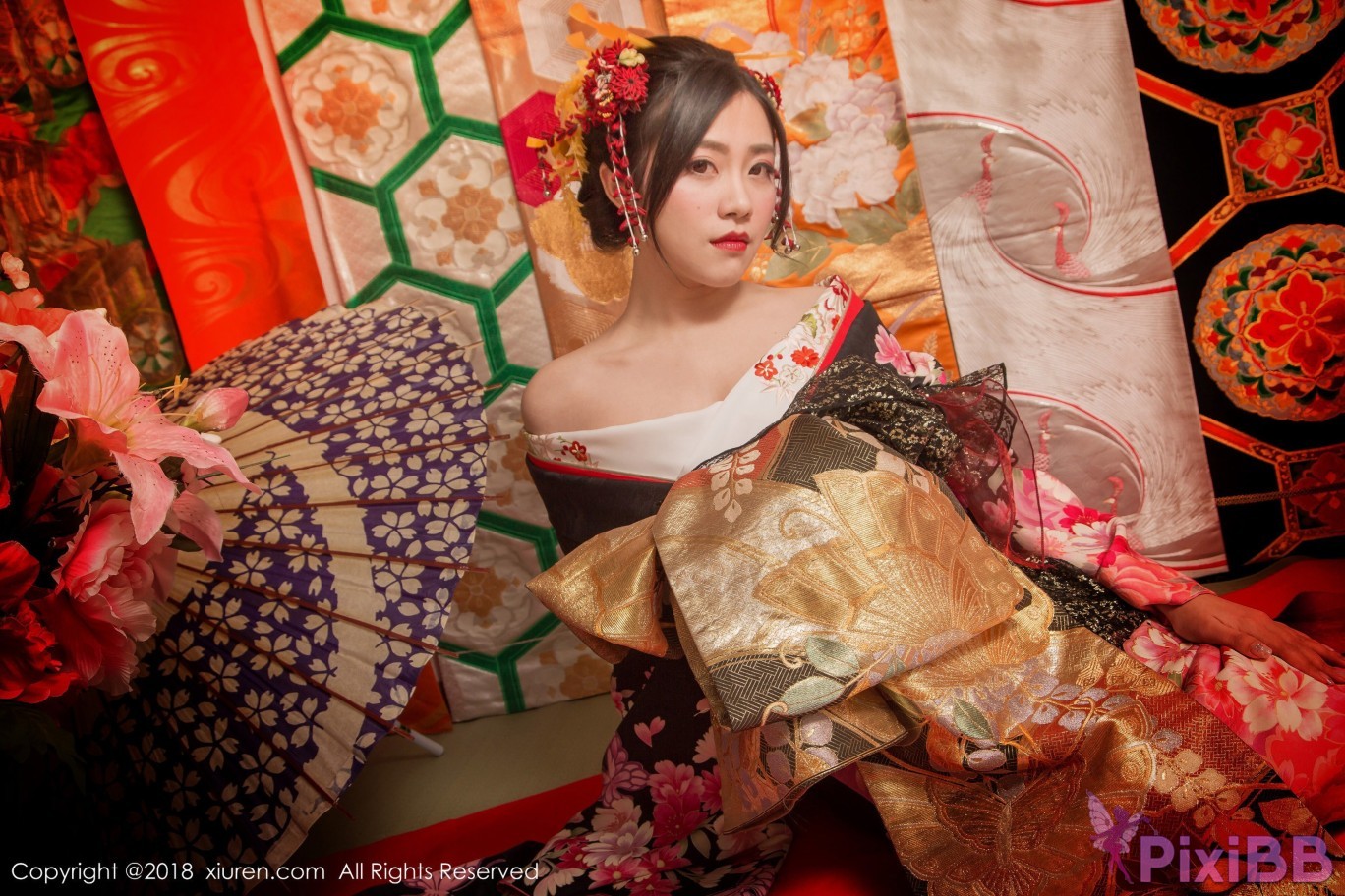 XIUREN No.930 Sabrina Xu Nuo PixiBB.COM 021