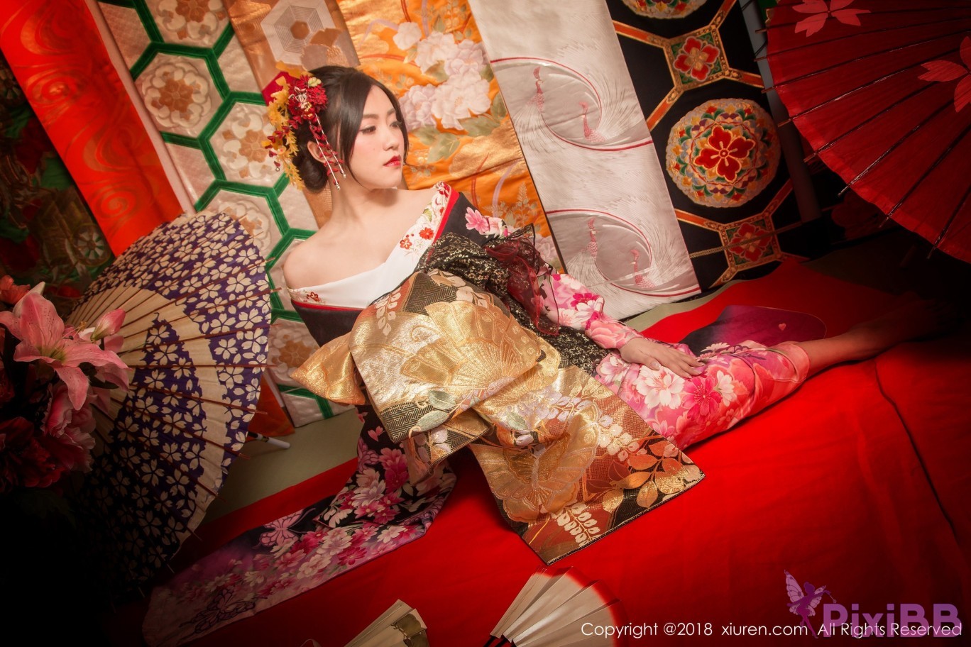 XIUREN No.930 Sabrina Xu Nuo PixiBB.COM 022