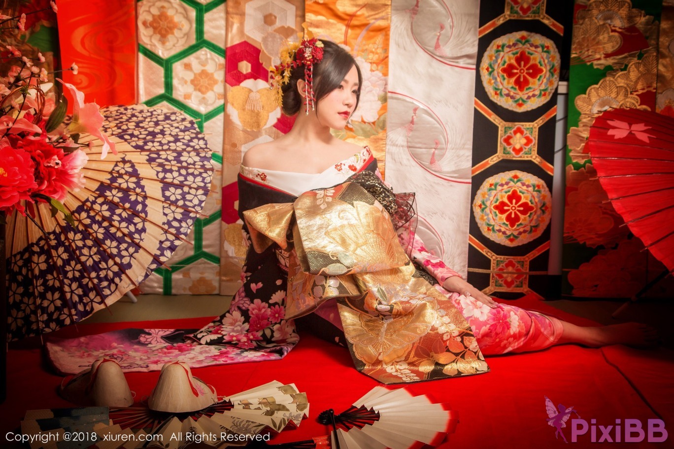 XIUREN No.930 Sabrina Xu Nuo PixiBB.COM 023