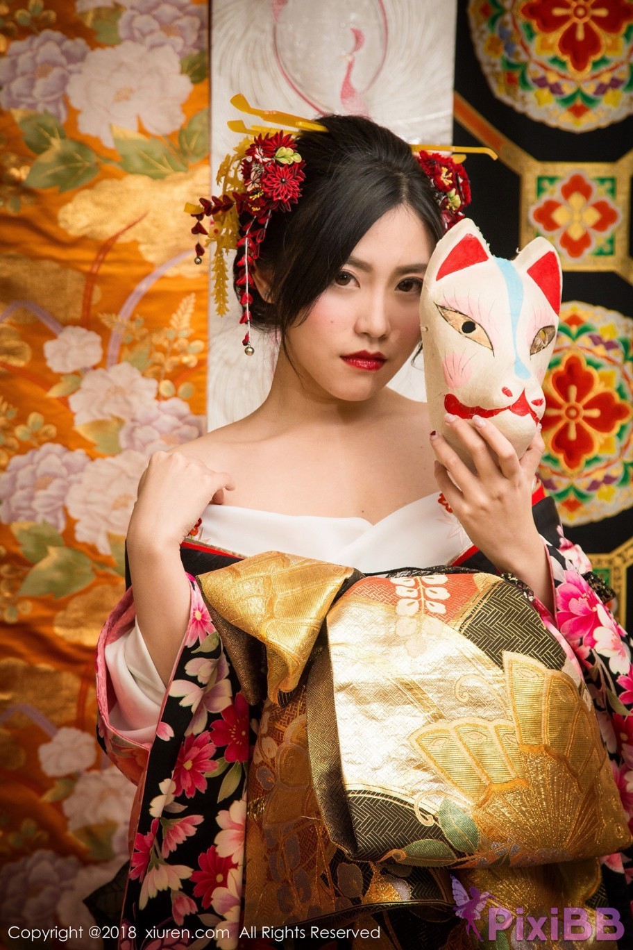 XIUREN No.930 Sabrina Xu Nuo PixiBB.COM 025