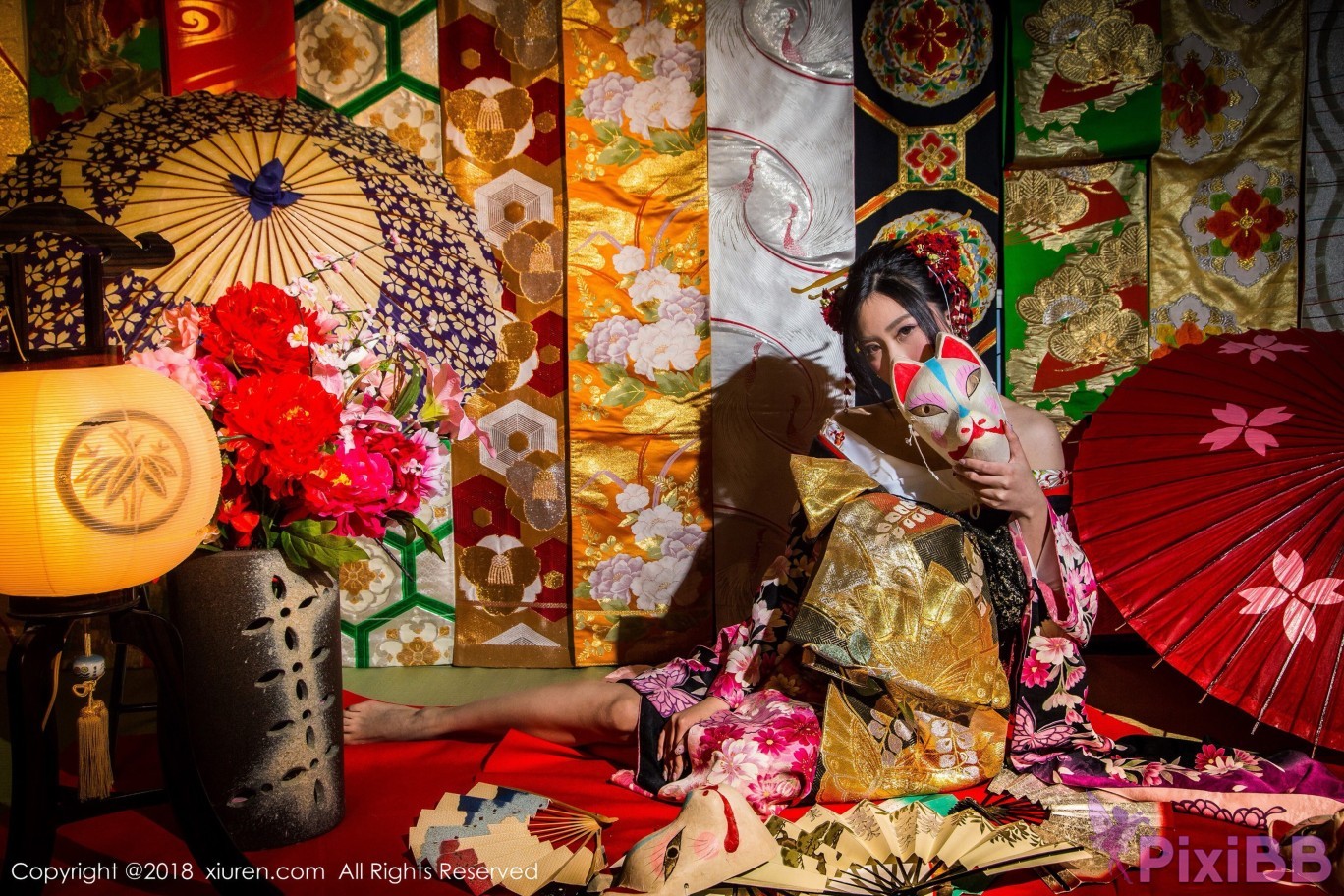 XIUREN No.930 Sabrina Xu Nuo PixiBB.COM 026