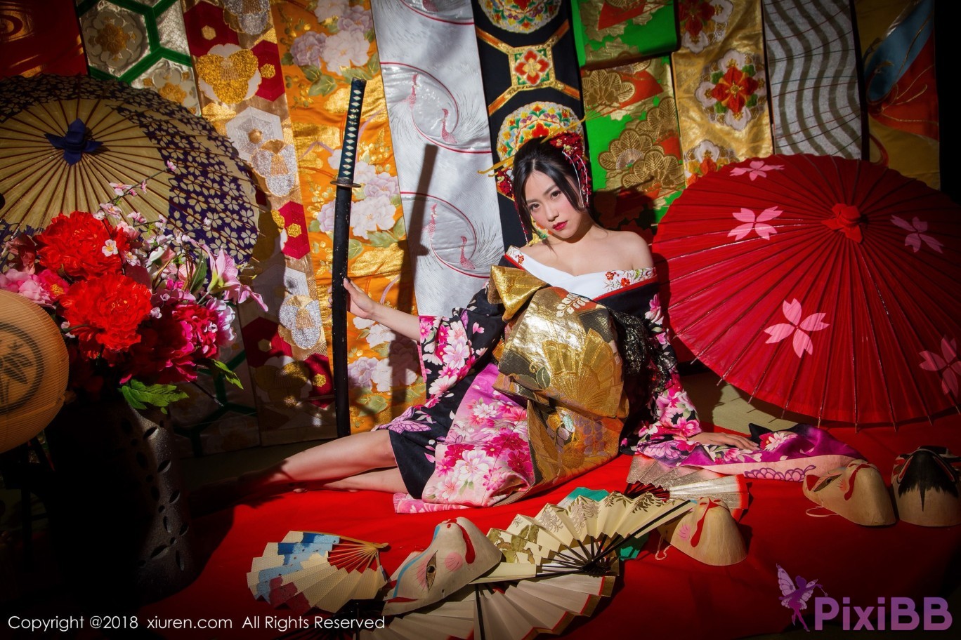 XIUREN No.930 Sabrina Xu Nuo PixiBB.COM 027