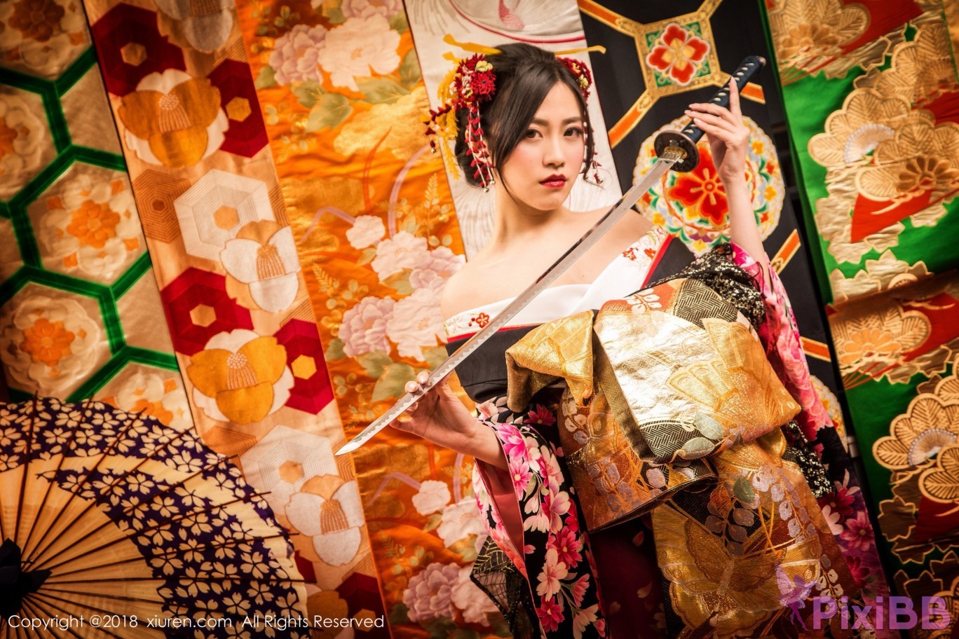 XIUREN No.930 Sabrina Xu Nuo PixiBB.COM 028