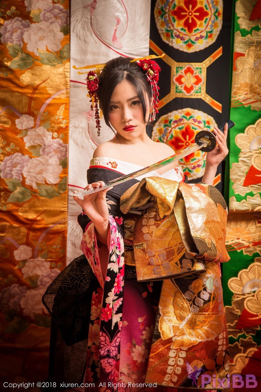 XIUREN No.930 Sabrina Xu Nuo PixiBB.COM 029