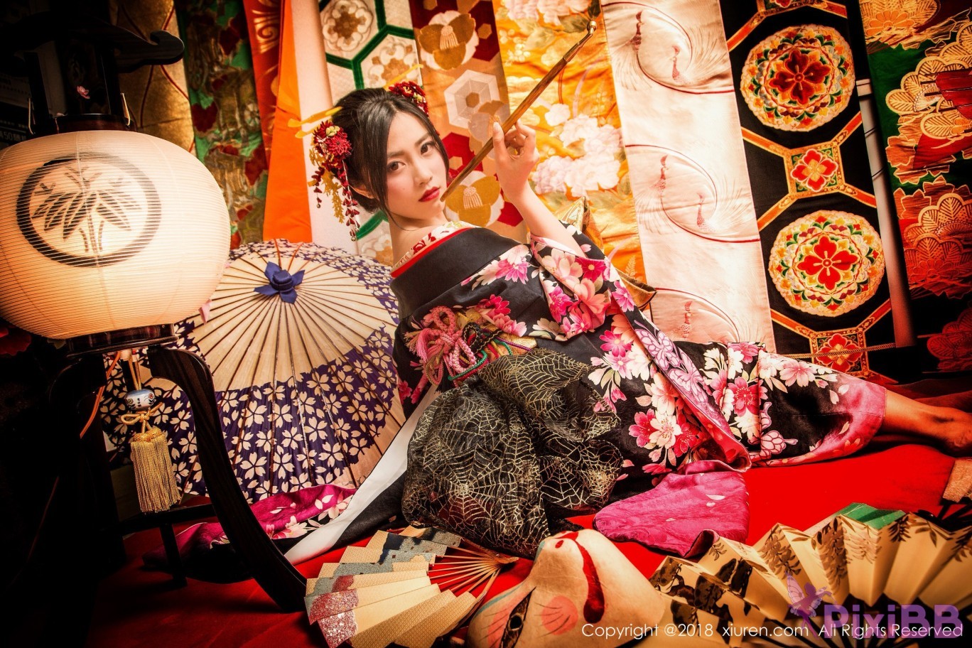 XIUREN No.930 Sabrina Xu Nuo PixiBB.COM 031