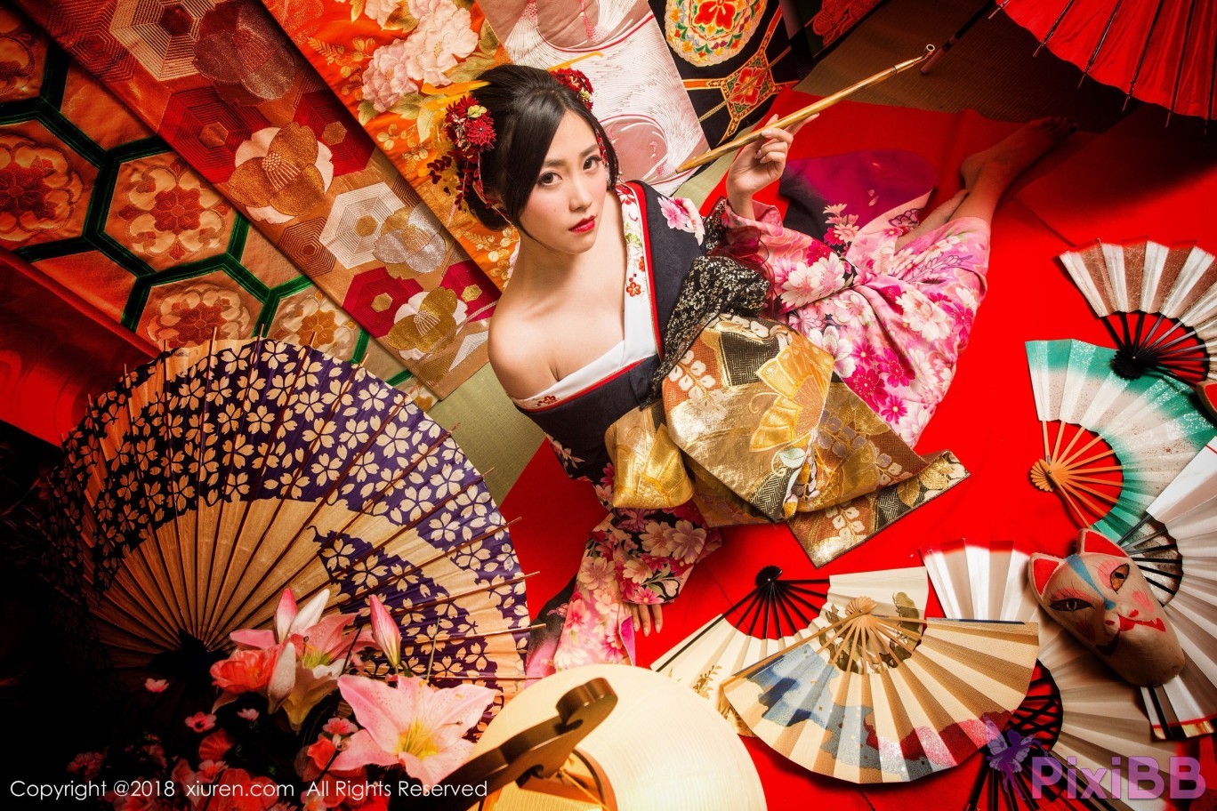 XIUREN No.930 Sabrina Xu Nuo PixiBB.COM 032