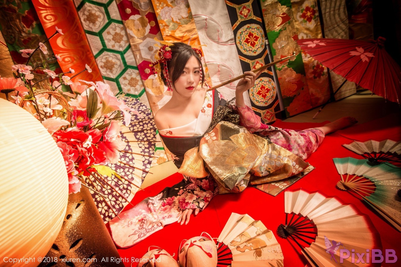 XIUREN No.930 Sabrina Xu Nuo PixiBB.COM 034