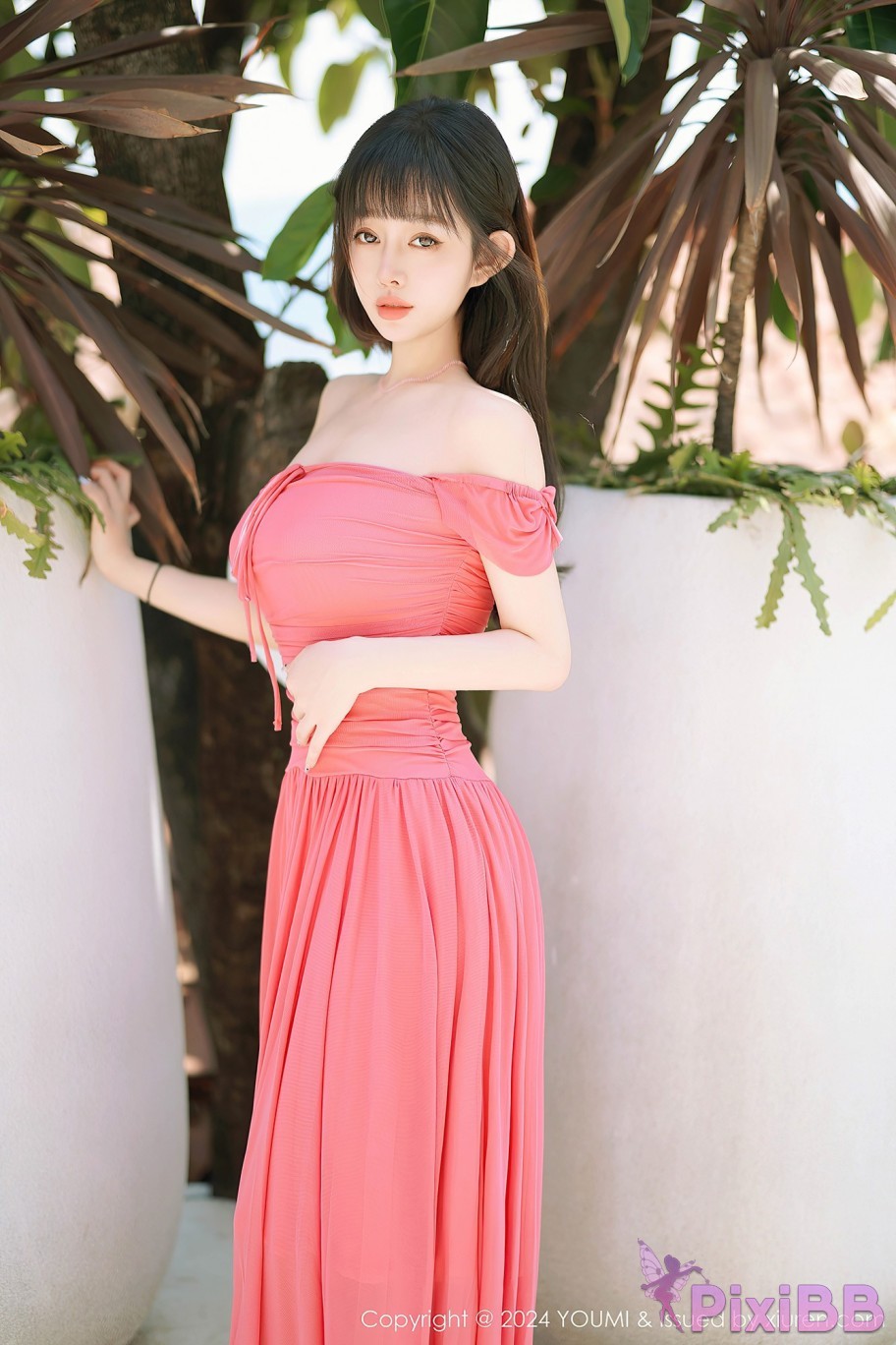 YouMi Vol.1077 Wang Yu Chun PixiBB.COM 005