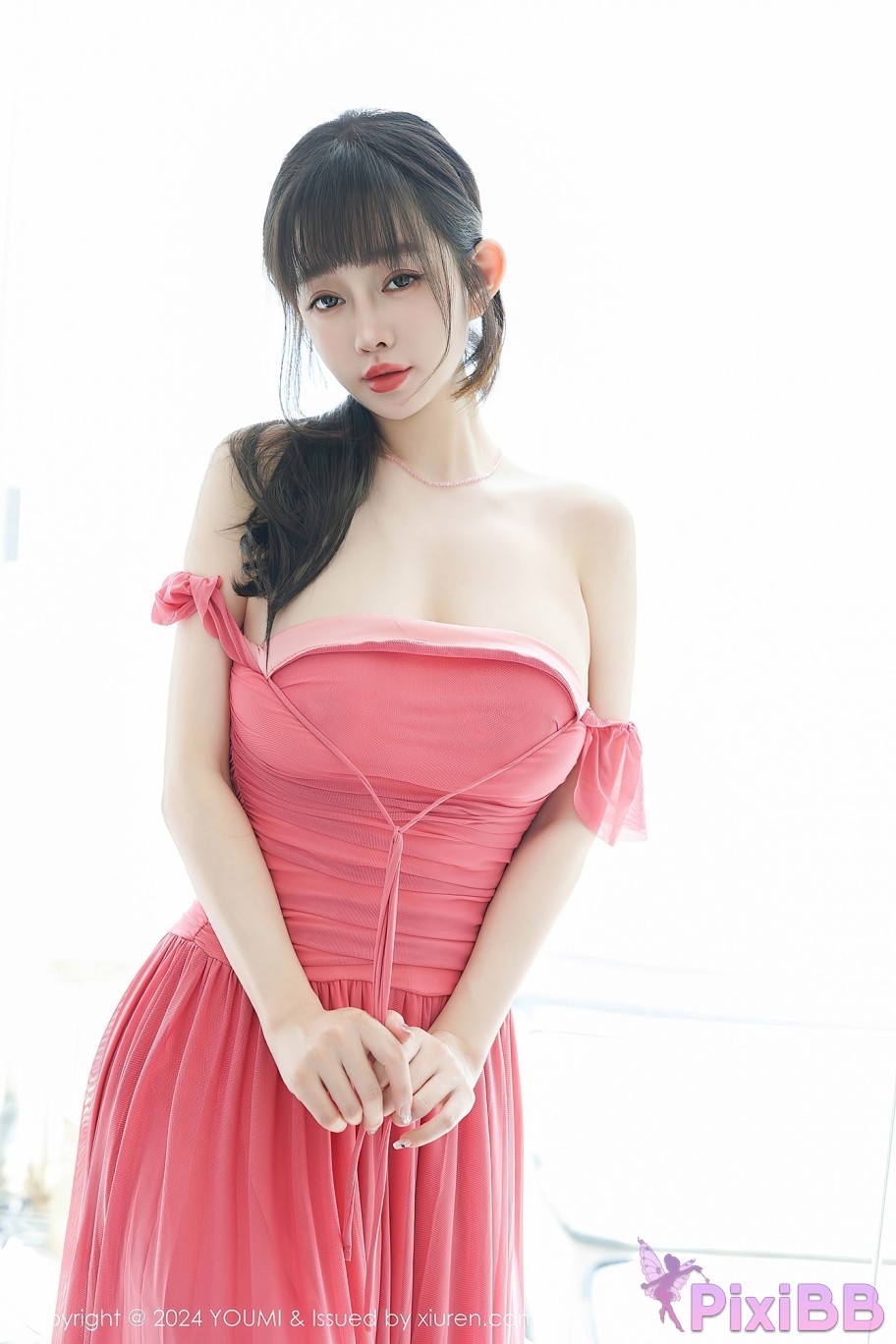 YouMi Vol.1077 Wang Yu Chun PixiBB.COM 030